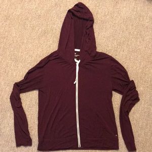 American Eagle soft & sexy light hoodie